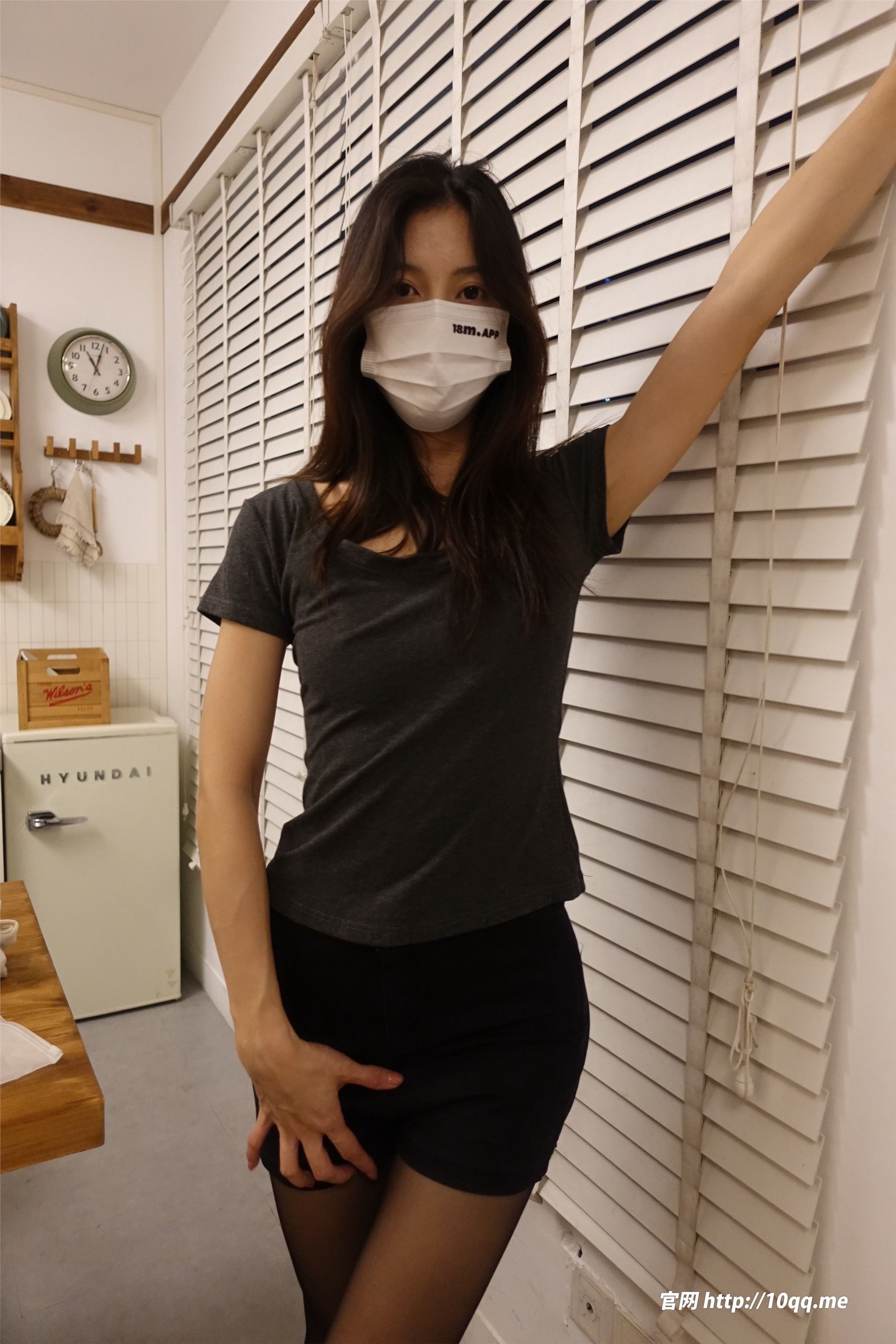 ROSI口罩系列 2023.11.21 NO.2718